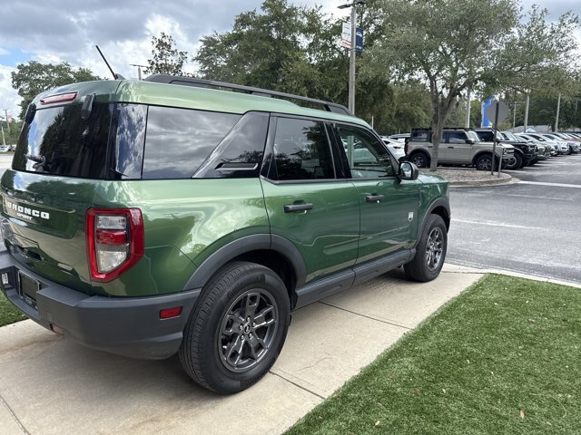 Certified 2024 Ford Bronco Sport Big Bend AWD/4WD image 2