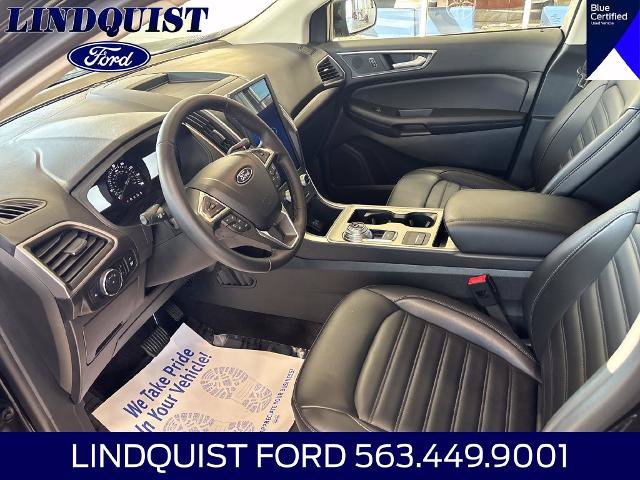 Certified 2024 Ford Edge SEL w/ Convenience Package AWD/4WD image 9