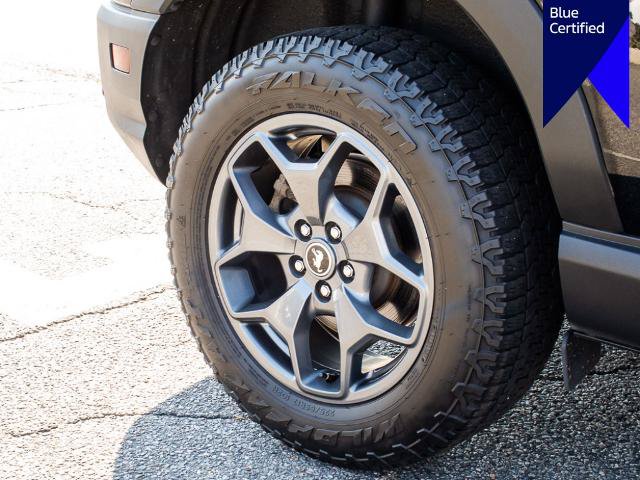 Certified 2022 Ford Bronco Sport Badlands w/ Premium Package AWD/4WD image 7