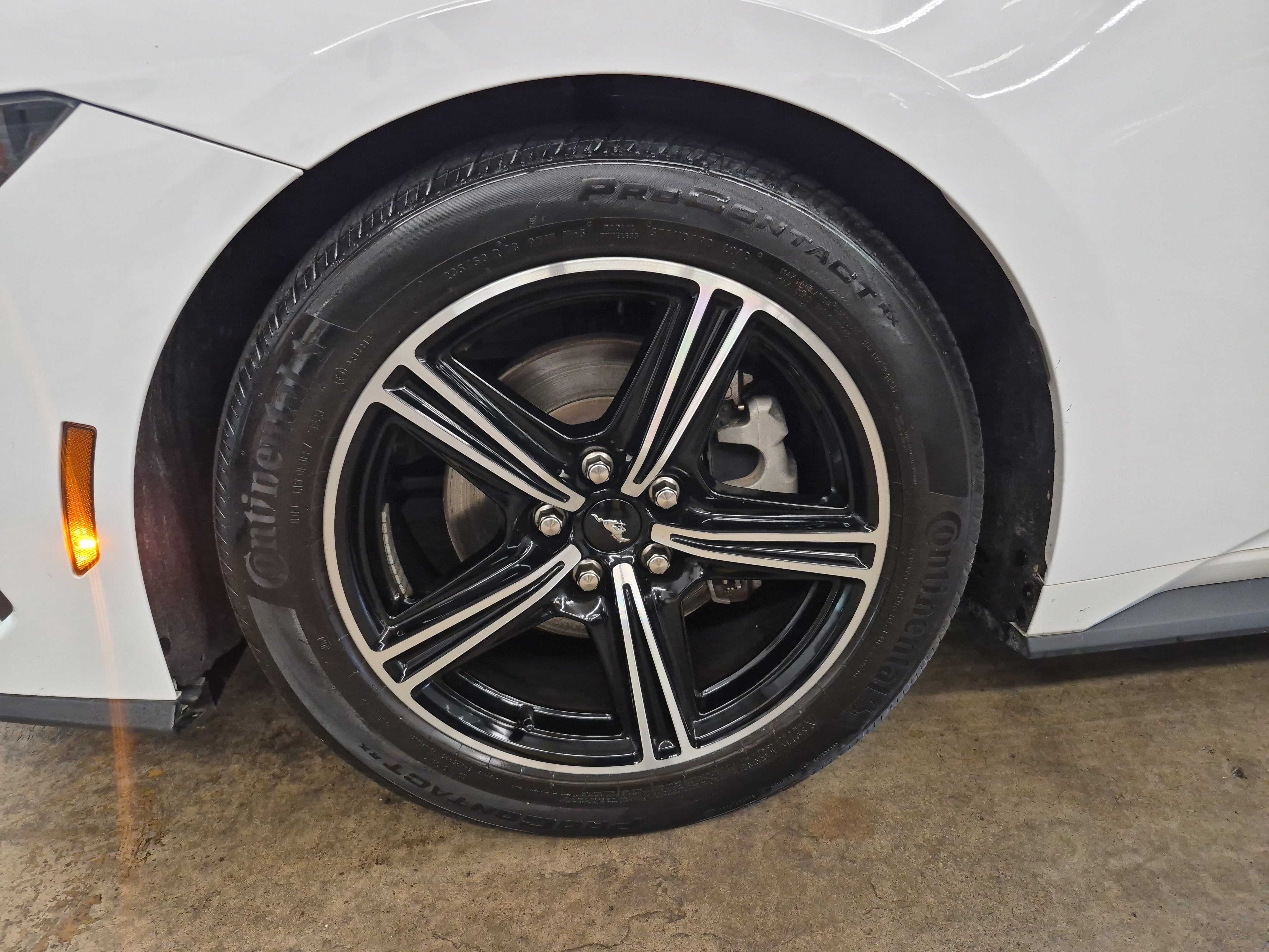 Certified 2024 Ford Mustang Premium image 8