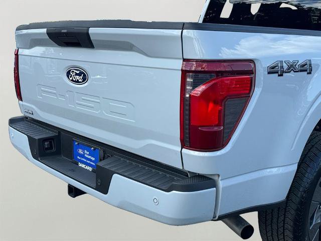 Certified 2025 Ford F150 STX w/ Equipment Group 200A AWD/4WD image 8