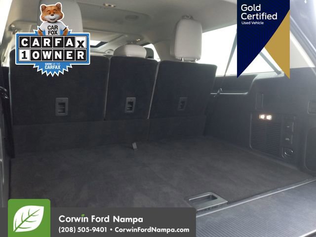 Certified 2025 Ford Expedition Max Active AWD/4WD image 30