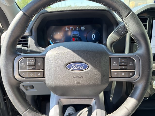 Certified 2025 Ford F150 XLT w/ Equipment Group 301A Standard AWD/4WD image 16