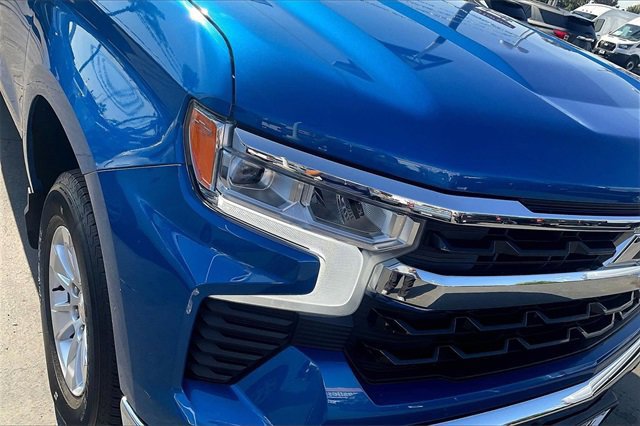 Used 2022 Chevrolet Silverado 1500 LT image 30