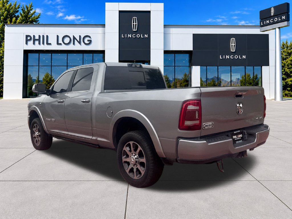 Used 2021 RAM 3500 Limited AWD/4WD image 6