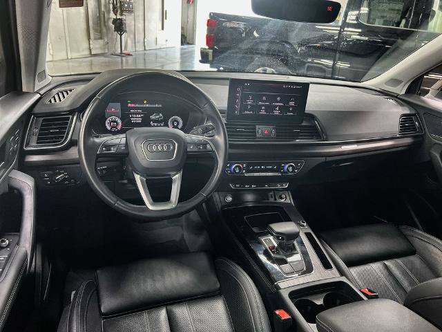 Used 2023 Audi Q5 2.0T Premium Plus w/ Premium Plus Package AWD/4WD image 20