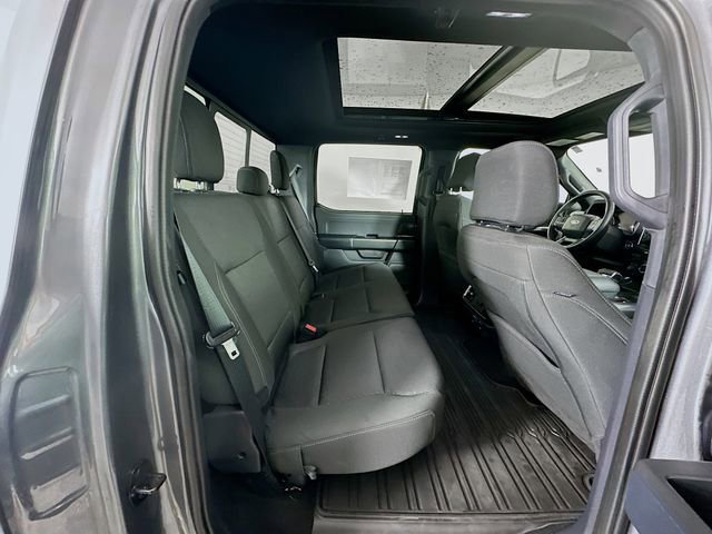 Certified 2023 Ford F150 XLT w/ Equipment Group 302A High image 35