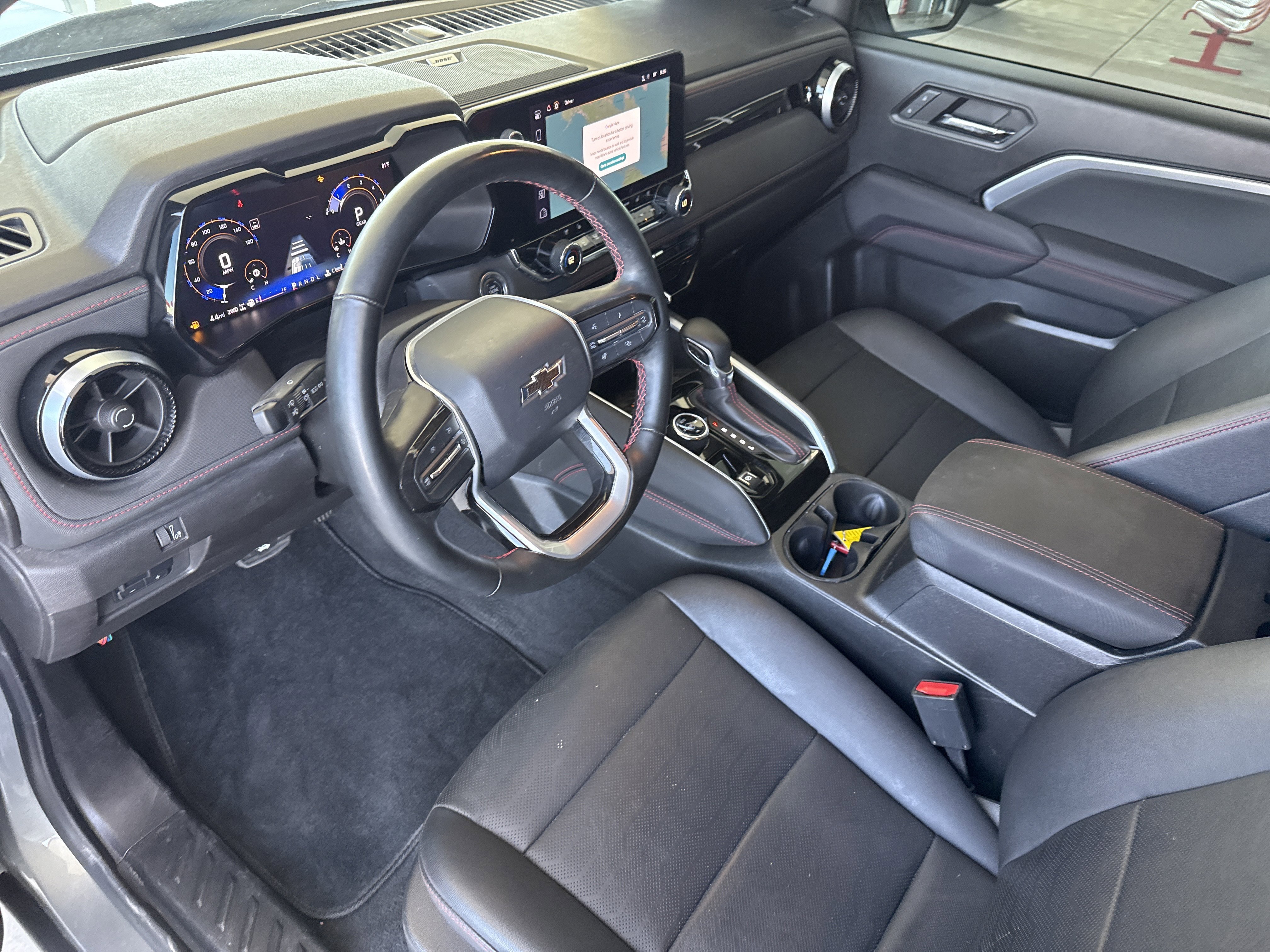 Used 2024 Chevrolet Colorado Z71 w/ Z71 Convenience Package 2 AWD/4WD image 21