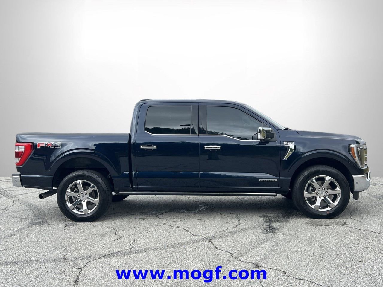 Certified 2022 Ford F150 Lariat w/ Equipment Group 502A High AWD/4WD image 30