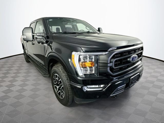 Certified 2023 Ford F150 XLT w/ Equipment Group 302A High AWD/4WD image 4
