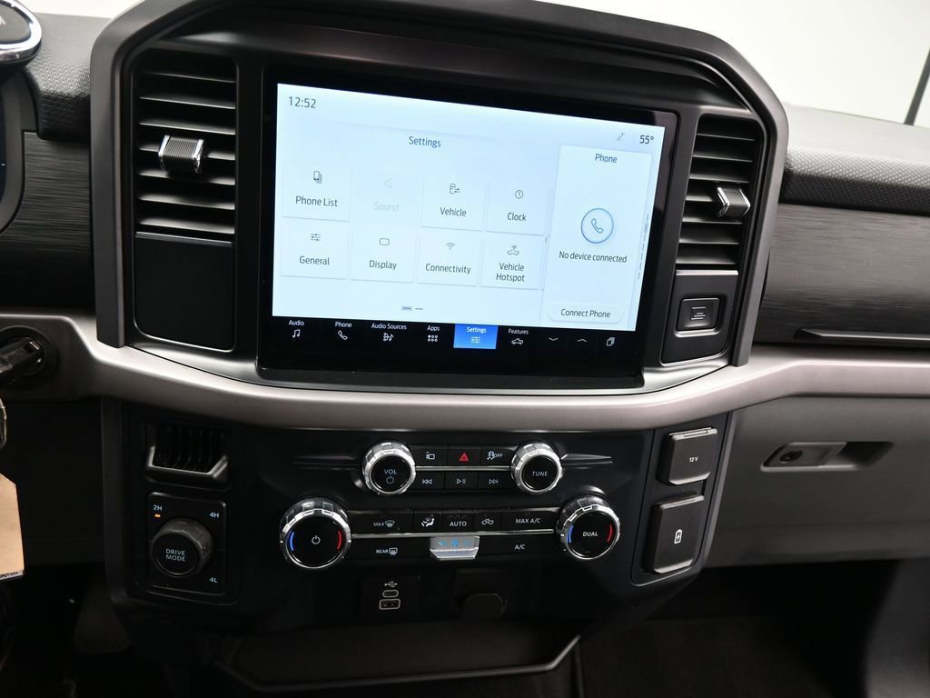 Certified 2025 Ford F150 XLT w/ Equipment Group 301A Standard image 41