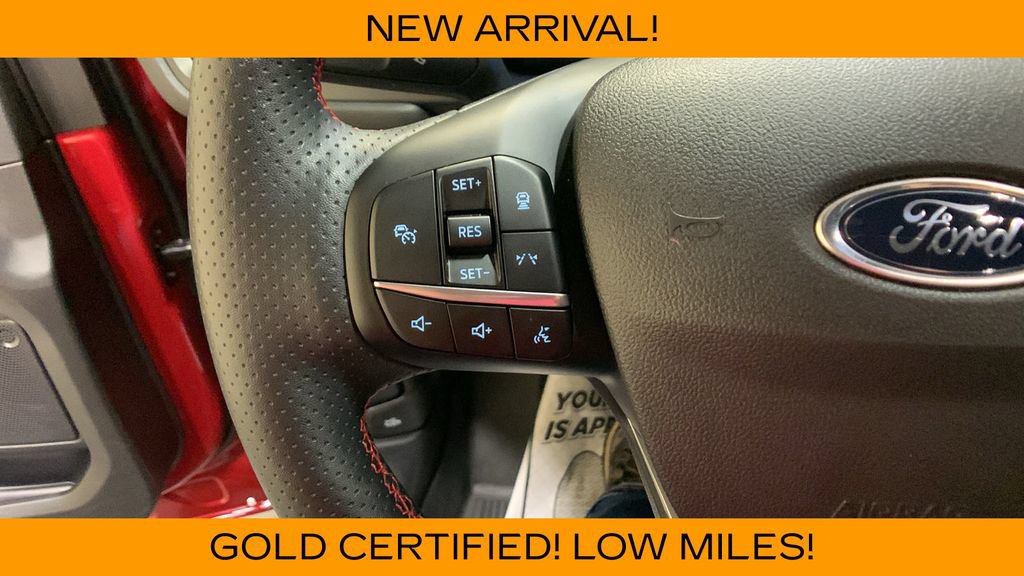 Certified 2024 Ford Escape ST-Line w/ Tech Pack #1 AWD/4WD image 30