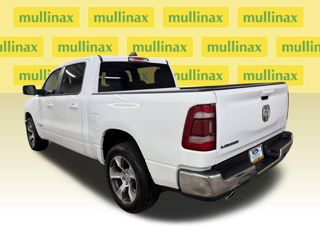 Used 2024 RAM 1500 Laramie RWD image 10