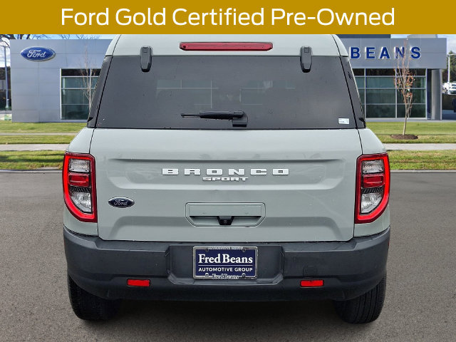 Certified 2022 Ford Bronco Sport Big Bend AWD/4WD image 6