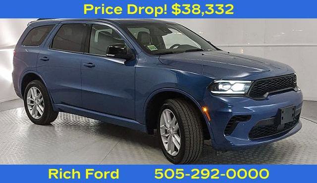 Used 2025 Dodge Durango GT image 1