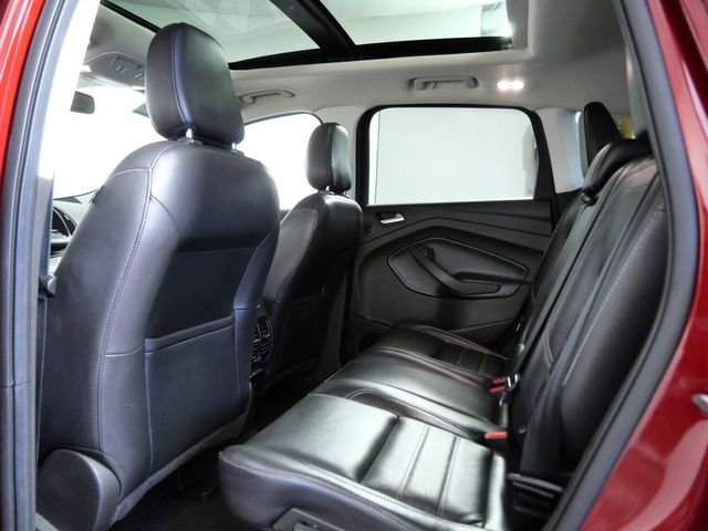 Certified 2019 Ford Escape Titanium AWD/4WD image 14