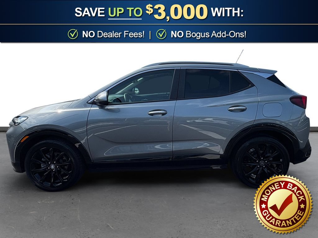 Used 2024 Buick Encore GX Sport Touring w/ Experience Buick Package FWD video 2