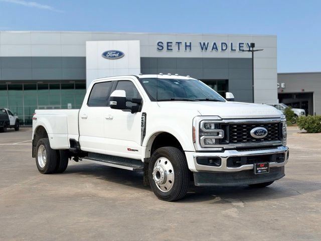 Certified 2023 Ford F450 Lariat w/ FX4 Off-Road Package