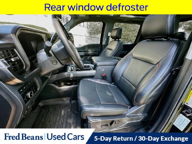 Certified 2024 Ford F250 Lariat w/ Lariat Ultimate Package AWD/4WD image 28