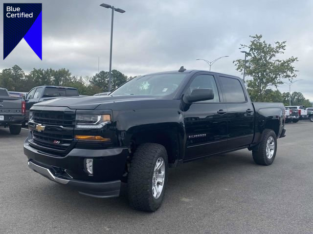 Used 2018 Chevrolet Silverado 1500 LT w/ All Star Edition