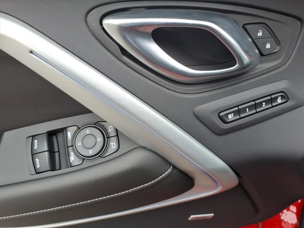 Used 2024 Chevrolet Camaro SS image 26