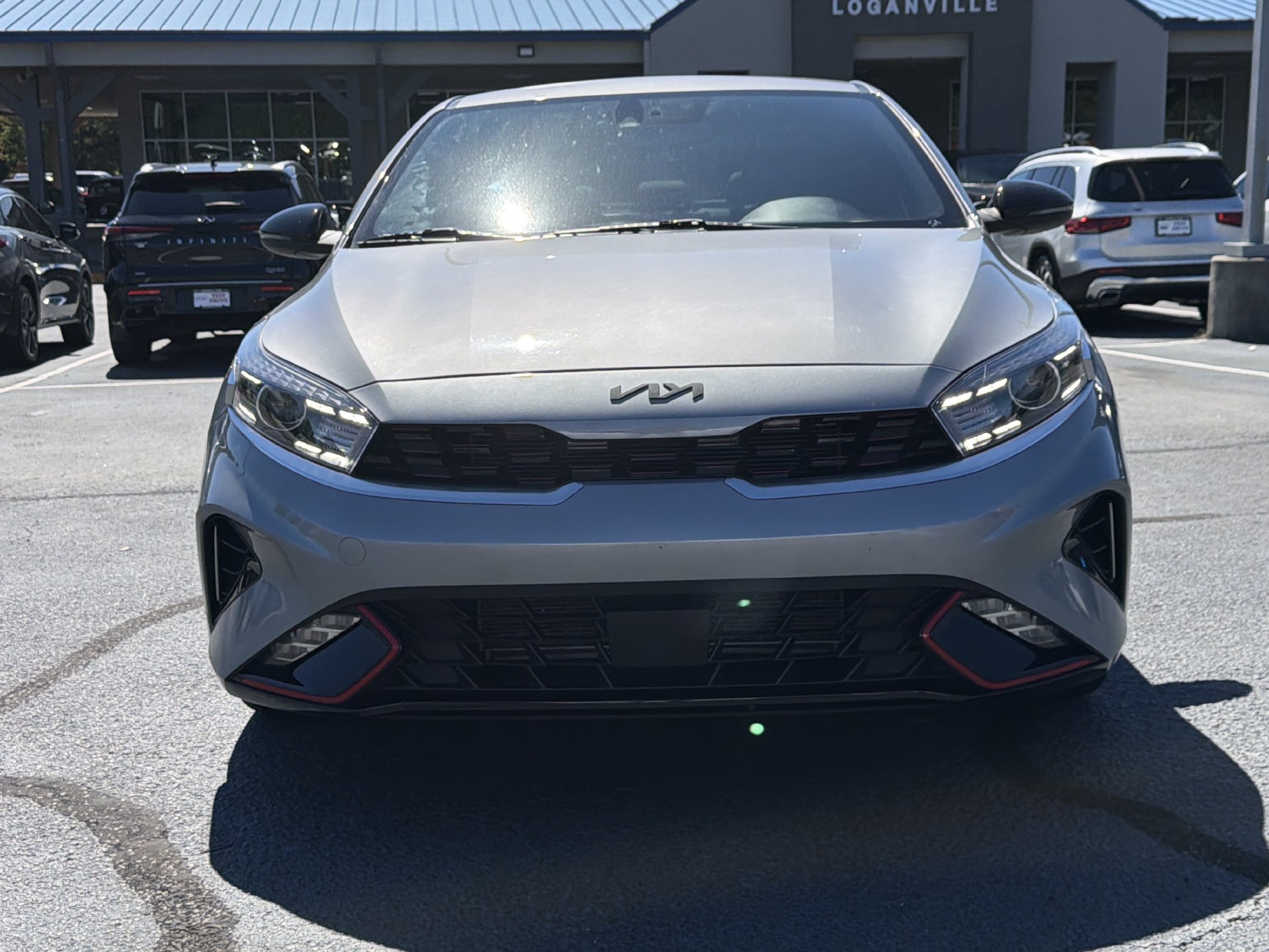 Used 2024 Kia Forte GT-Line w/ GT-Line Premium Package FWD image 30