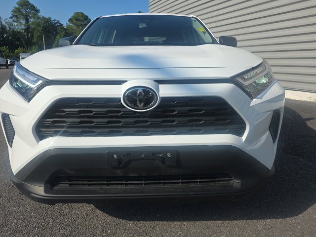 Used 2025 Toyota RAV4 LE w/ Blackout Package (GST) FWD image 2