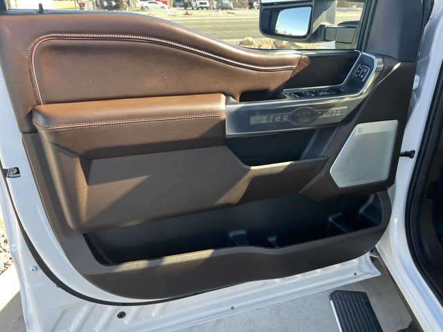 Certified 2026 Ford F250 King Ranch w/ Chrome Package AWD/4WD image 16