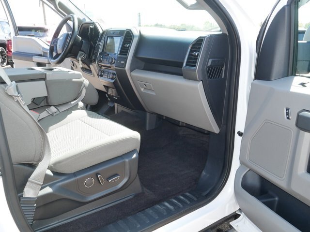 Certified 2017 Ford F150 XLT w/ Equipment Group 302A Luxury AWD/4WD image 20