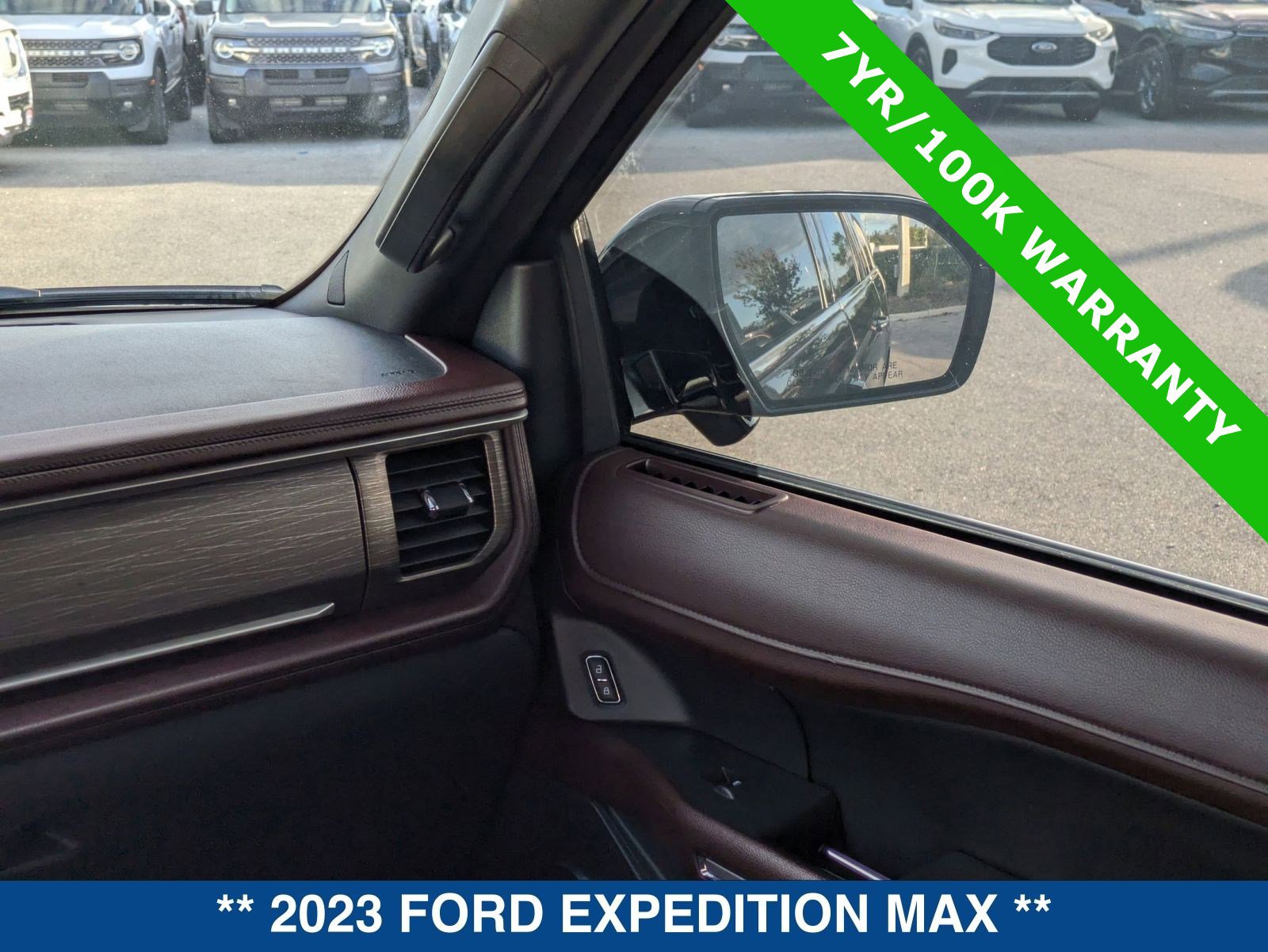 Certified 2023 Ford Expedition Max Limited image 19