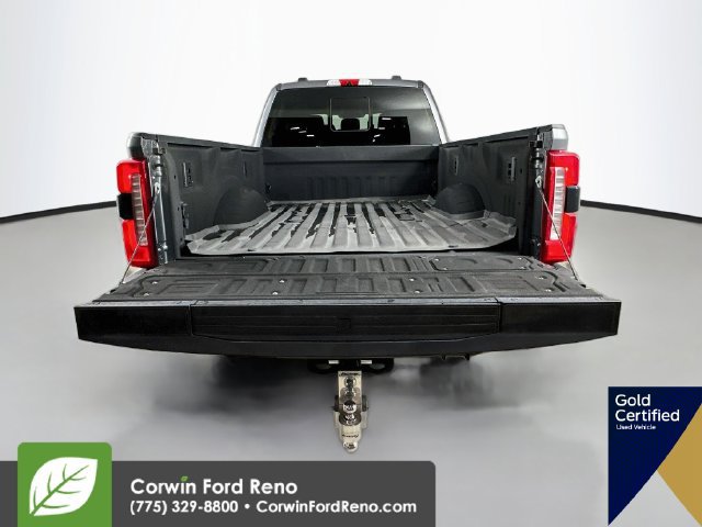 Certified 2024 Ford F250 XLT w/ Black Appearance Package AWD/4WD image 31
