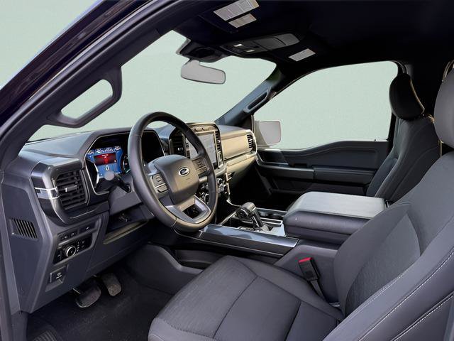 Certified 2023 Ford F150 XLT w/ Equipment Group 302A High AWD/4WD image 4
