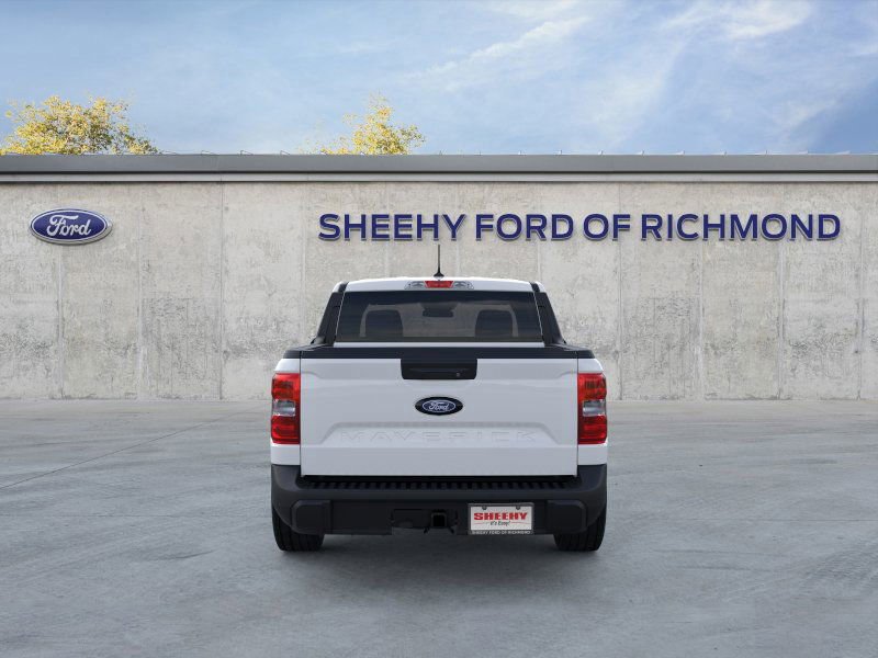 Certified 2025 Ford Maverick XLT w/ XLT Luxury Package image 6