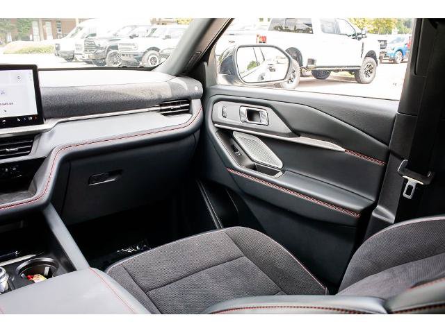 Certified 2025 Ford Explorer ST w/ Sun And Sound Package AWD/4WD image 15