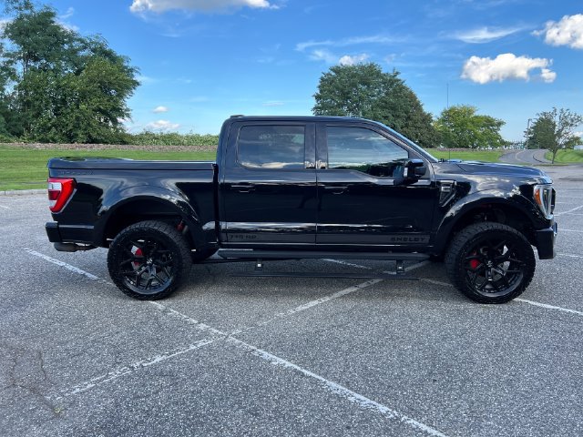 Certified 2021 Ford F150 Lariat w/ Equipment Group 502A High AWD/4WD image 12