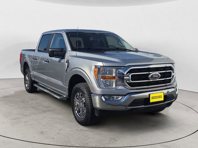 Certified 2023 Ford F150 XLT w/ XTR Package AWD/4WD image 7