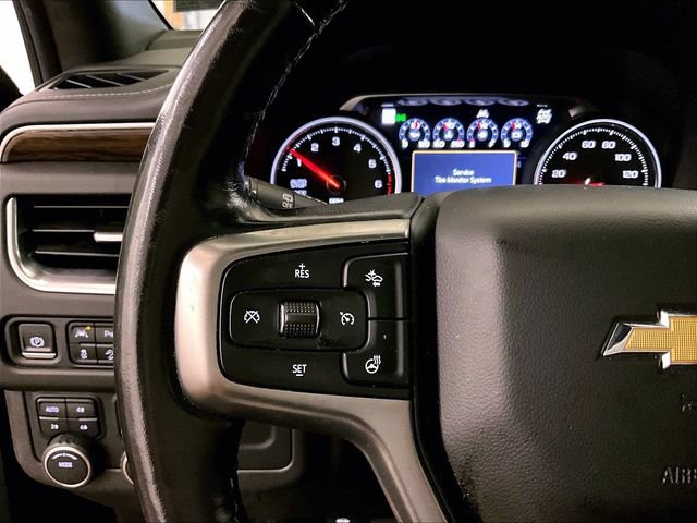 Used 2021 Chevrolet Tahoe Premier AWD/4WD image 17