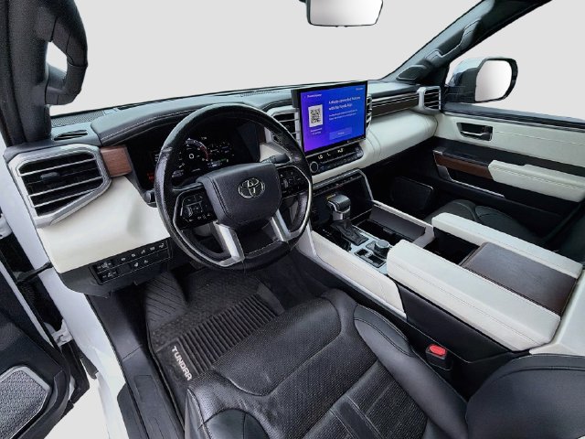 Used 2022 Toyota Tundra Capstone AWD/4WD image 26