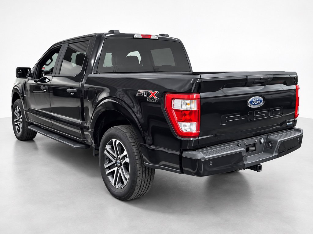 Certified 2023 Ford F150 XL w/ STX Appearance Package AWD/4WD image 7