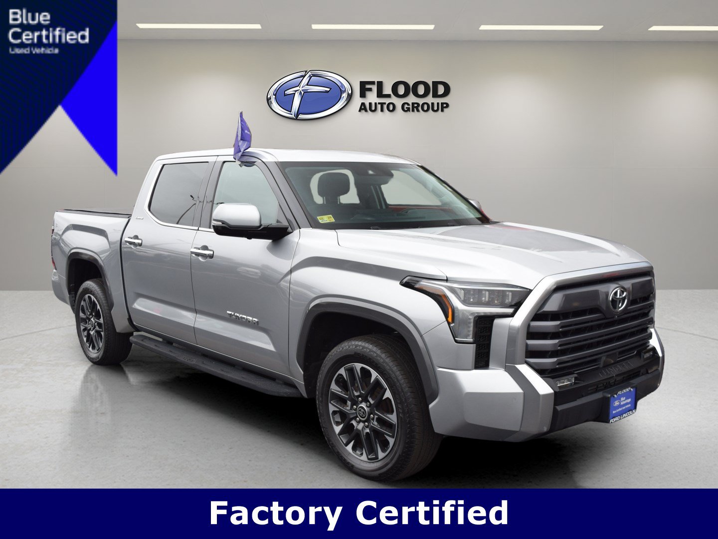 Used 2023 Toyota Tundra Limited