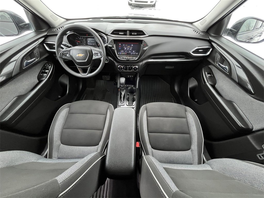 Used 2022 Chevrolet TrailBlazer LT w/ Convenience Package image 18