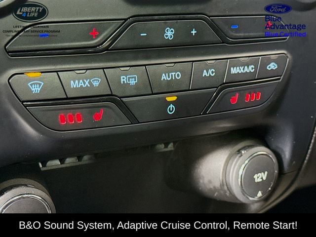 Certified 2021 Ford Ranger Lariat w/ Equipment Group 501A High image 21