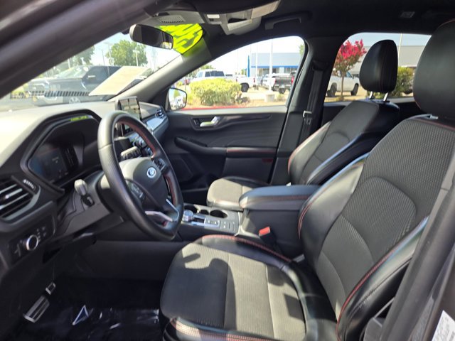 Certified 2024 Ford Escape ST-Line FWD image 26