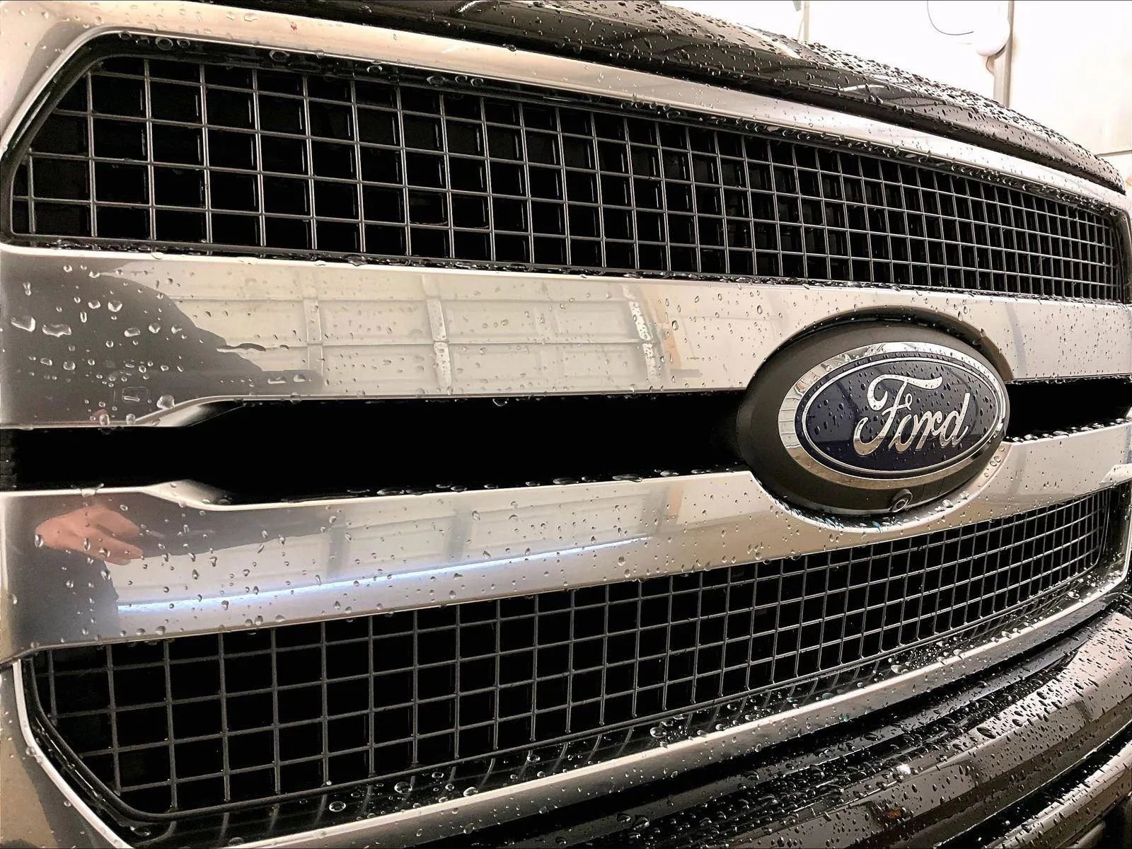 Certified 2019 Ford F150 Platinum w/ Equipment Group 701A Luxury image 29