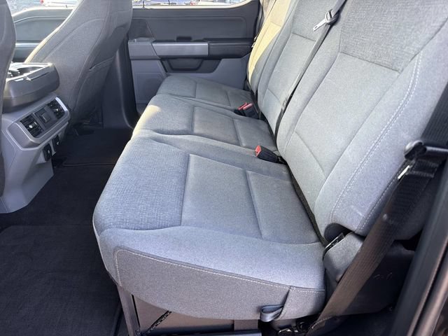 Certified 2024 Ford F150 XLT w/ Mobile Office Package AWD/4WD image 15