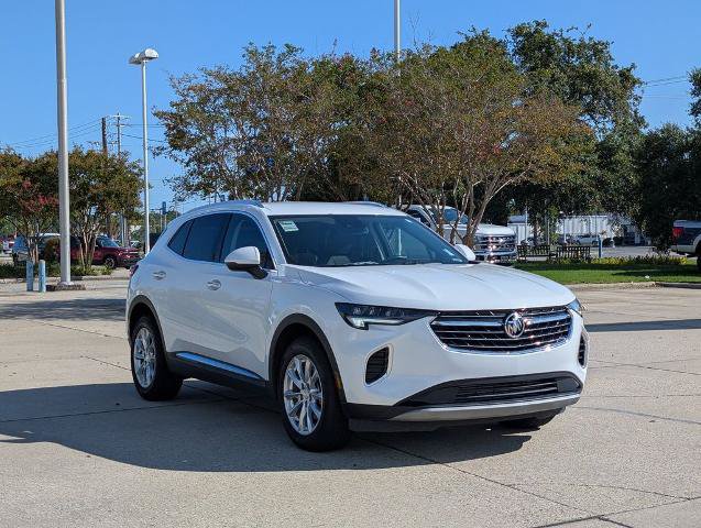 Used 2021 Buick Envision Preferred FWD image 9