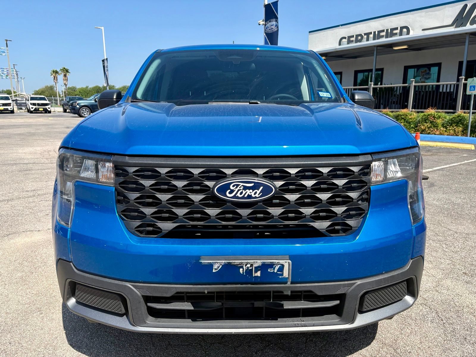 Certified 2025 Ford Maverick XLT w/ Equipment Group 302A AWD/4WD image 8