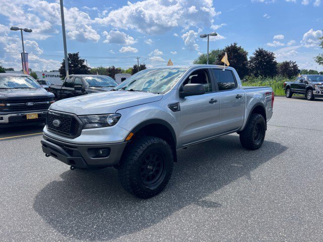 Certified 2022 Ford Ranger XLT w/ Equipment Group 302A High AWD/4WD image 3