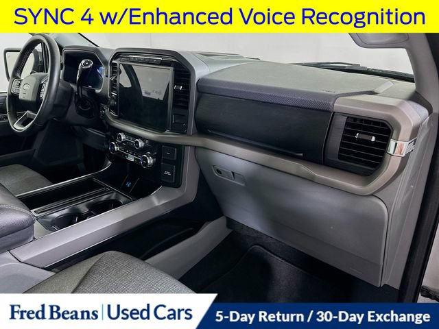 Certified 2024 Ford F150 XLT w/ Equipment Group 302A MID AWD/4WD image 33