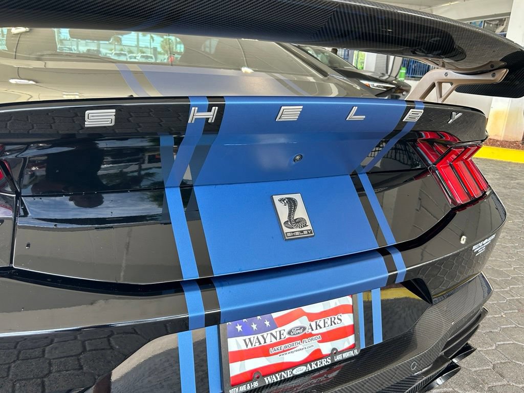Certified 2025 Ford Mustang GT Premium w/ GT Performance Package RWD image 24